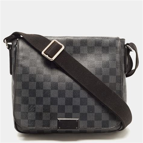 louis vuitton damier graphite wallet replica|louis vuitton damier zipper.